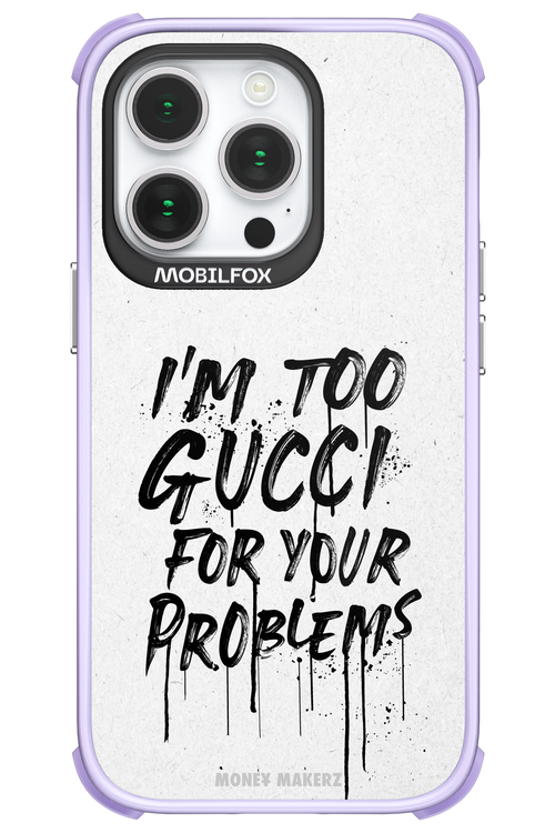 Gucci - Apple iPhone 14 Pro