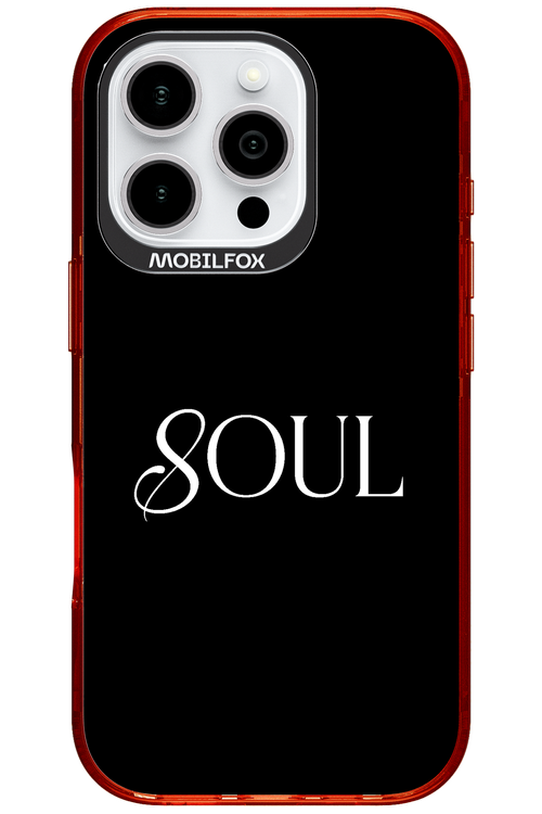S Soul Mates - Apple iPhone 16 Pro