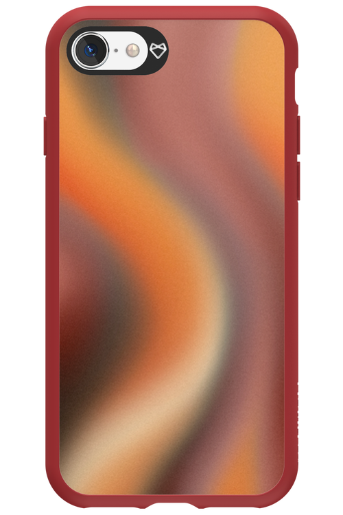 Warm Aura 2.0 - Apple iPhone 8