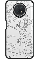 Contour Map 2.0 - Xiaomi Redmi Note 9T 5G