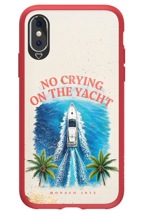 No Crying 2.0 - Apple iPhone X