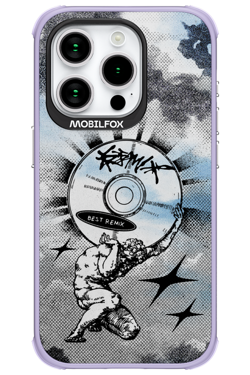 Techno God 2.0 - Apple iPhone 15 Pro