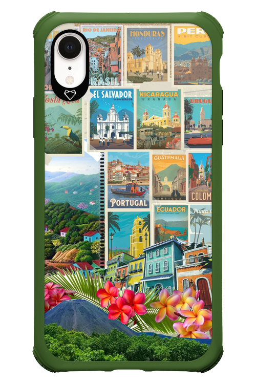 Poster Paradise 2.0 - Apple iPhone XR