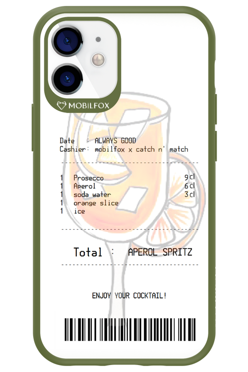 aperol spritz cocktail - Apple iPhone 12 Mini