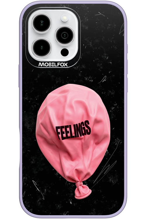 Feelings 2.0 - Apple iPhone 16 Pro Max
