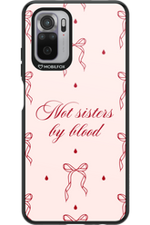 Sisters Red 2.0 - Xiaomi Redmi Note 10