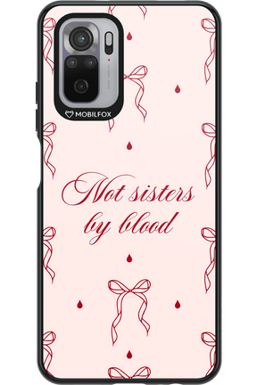 Sisters Red 2.0 - Xiaomi Redmi Note 10
