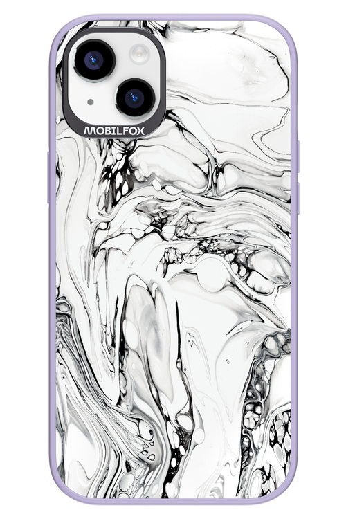 Ebony and Ivory 2.0 - Apple iPhone 14 Plus
