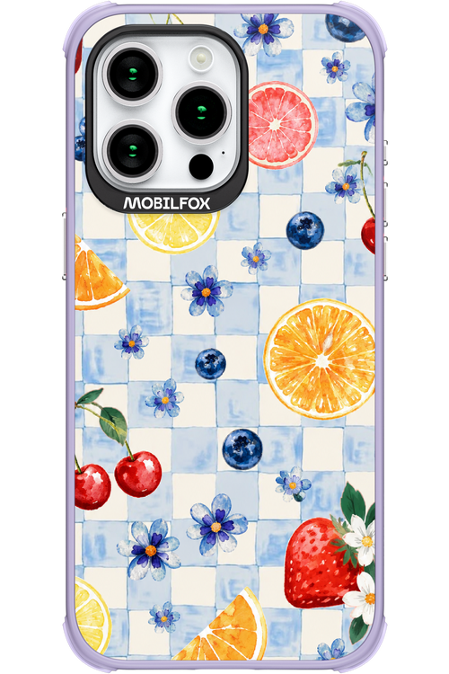 Fresh Fruits 2.0 - Apple iPhone 15 Pro Max