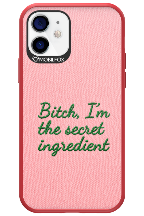 The Secret 2.0 - Apple iPhone 12