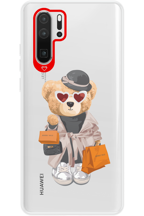 Iconic Bear - Huawei P30 Pro