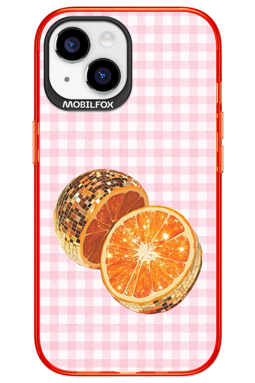 Discorange 2.0 - Apple iPhone 15