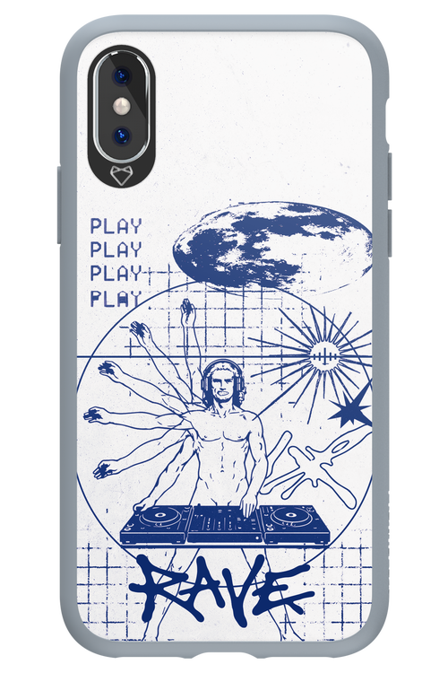 Rave Human 2.0 - Apple iPhone XS