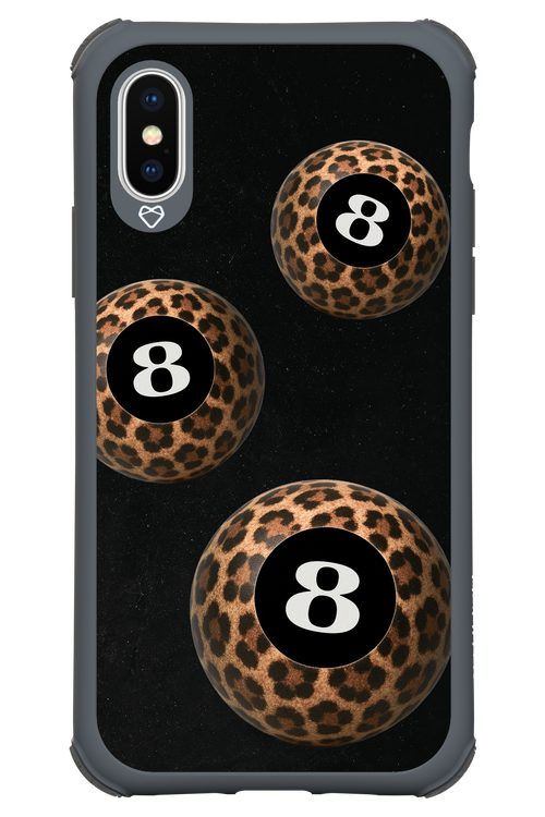 8 Baby 2.0 - Apple iPhone X