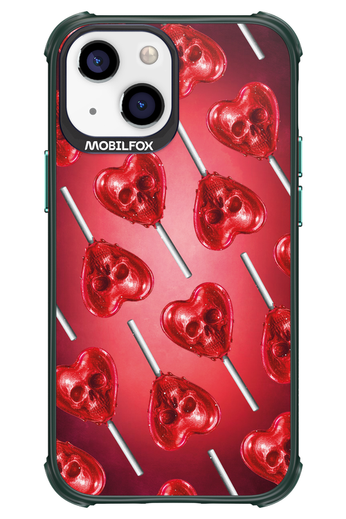 Love Kills 2.0 - Apple iPhone 13 Mini