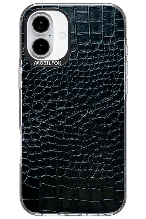 Leather - Apple iPhone 16 Plus