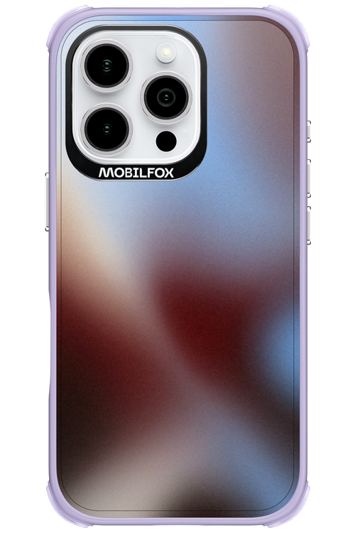 Baby Blue Aura 2.0 - Apple iPhone 16 Pro