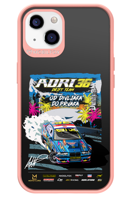 ADRI36 Midnight Drift 2.0 - Apple iPhone 13