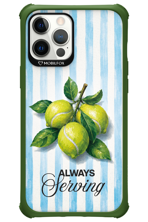 Always Serving 2.0 - Apple iPhone 12 Pro Max