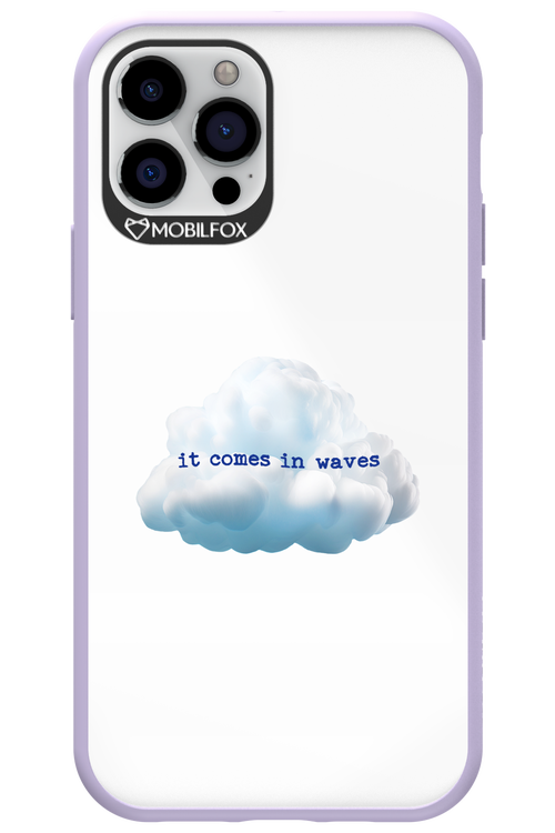 Waves - Apple iPhone 12 Pro