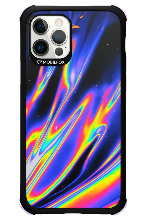 Rainbow Space - Apple iPhone 12 Pro