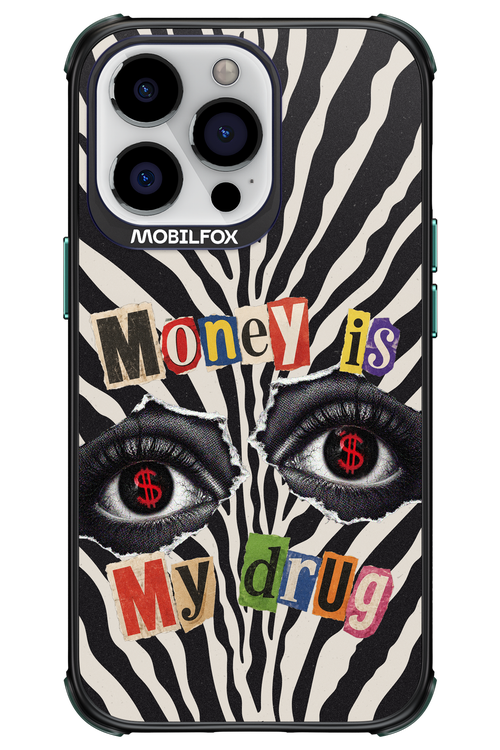 Money Drug 2.0 - Apple iPhone 13 Pro