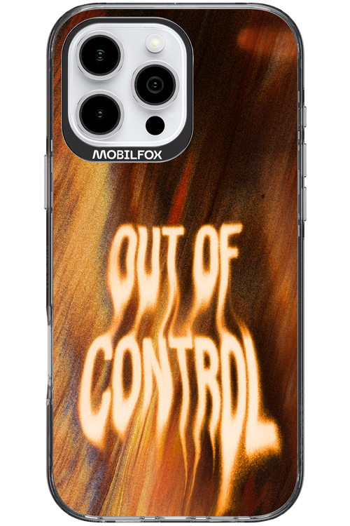 Out of Control 2.0 - Apple iPhone 16 Pro Max