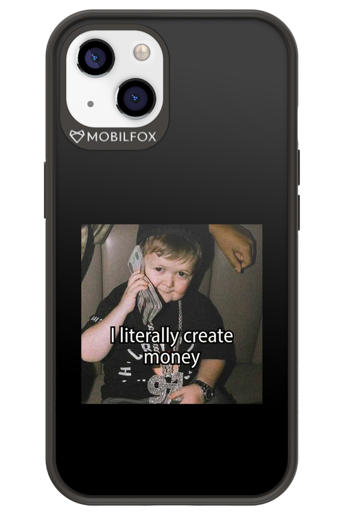 Create my money 2.0 - Apple iPhone 13