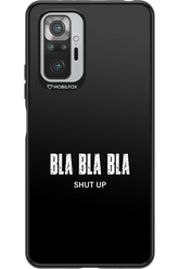Bla Bla II 2.0 - Xiaomi Redmi Note 10 Pro