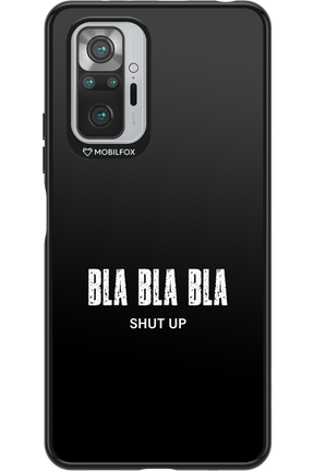 Bla Bla II 2.0 - Xiaomi Redmi Note 10 Pro
