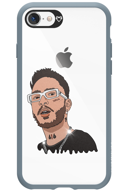 Azteca Doodle 2.0 - Apple iPhone 8