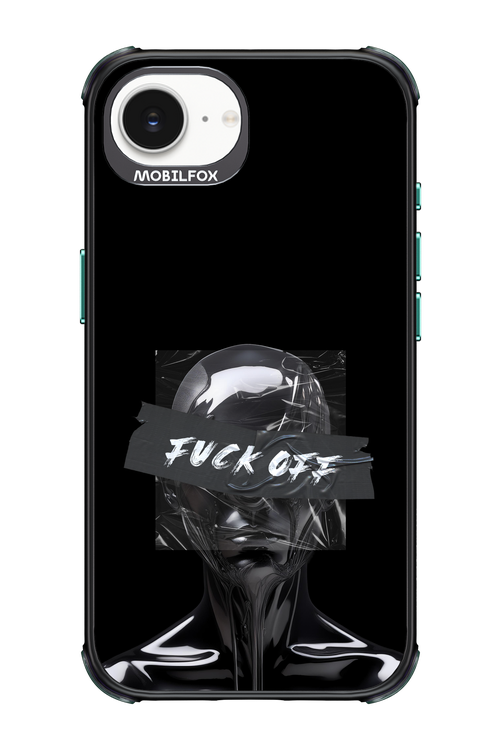 Fuck OFF 2.0 - Apple iPhone 16e