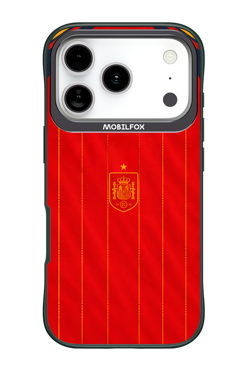 Spain 2.0 2.0 - Apple iPhone 17 Pro