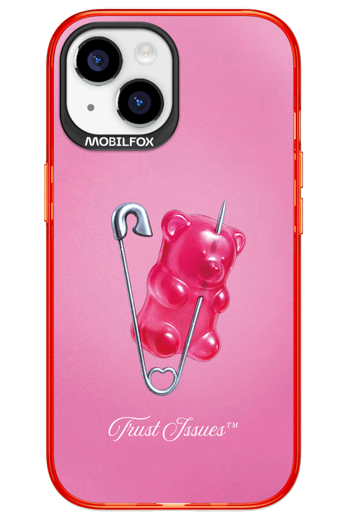 Trust Issues 2.0 - Apple iPhone 15