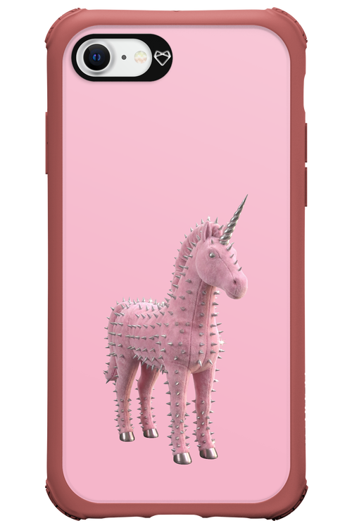 Punk Unicorn 2.0 - Apple iPhone SE 2020