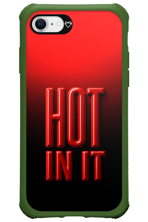 Hot in it 2.0 - Apple iPhone SE 2020