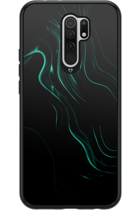 Northern Lights - Xiaomi Redmi 9