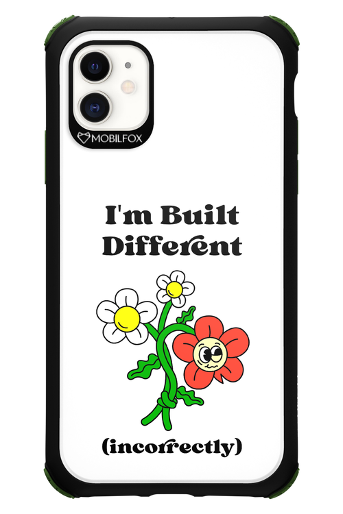 Incorrect 2.0 - Apple iPhone 11