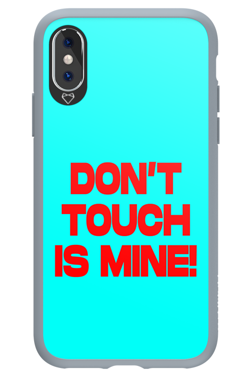 DON'T TOUCH 2.0 - Apple iPhone XS