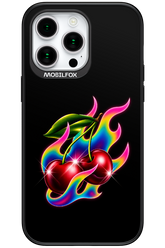 Flamin Hot Cherry 2.0 - Apple iPhone 15 Pro Max