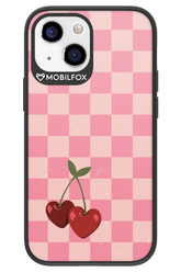 Baby Doll Cherry 2.0 - Apple iPhone 13 Mini
