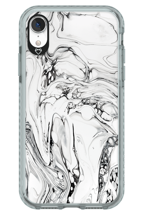 Ebony and Ivory 2.0 - Apple iPhone XR