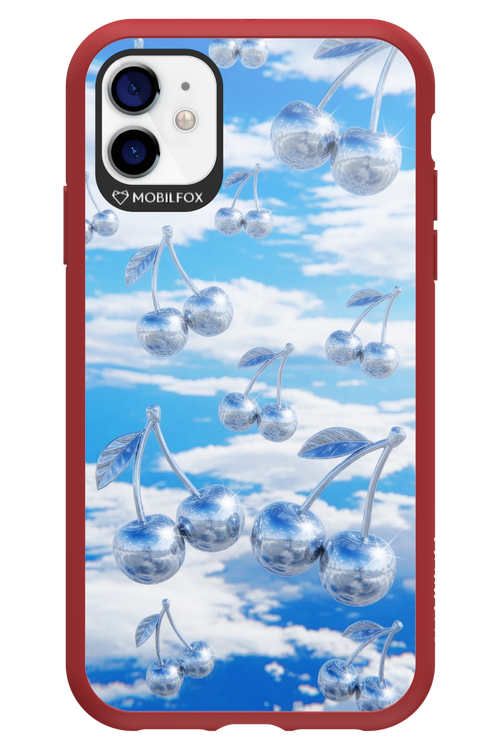 Cloud Cherry 2.0 - Apple iPhone 11