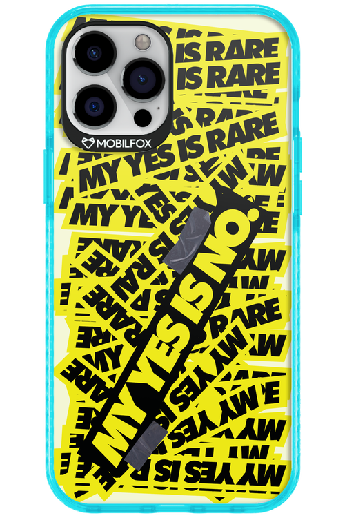 My yes is no 2.0 - Apple iPhone 12 Pro Max