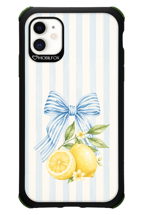 Wild Lemon 2.0 - Apple iPhone 11