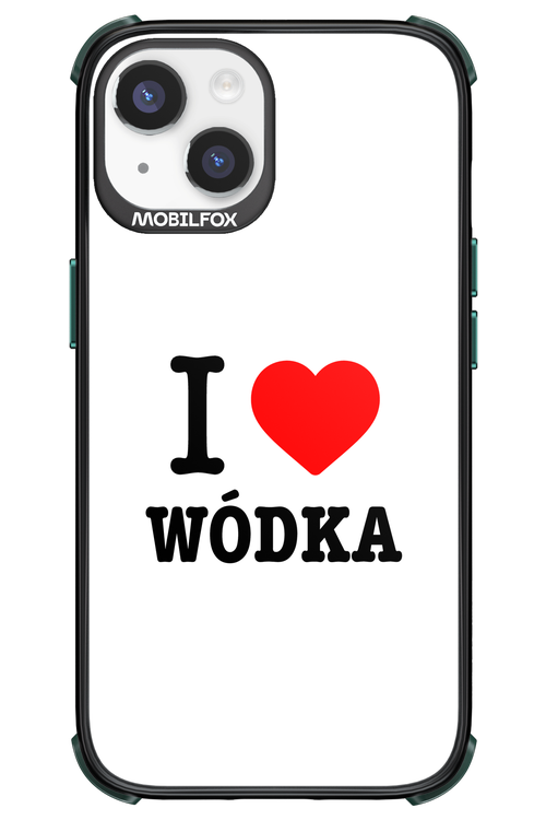 WÓDKA 2.0 - Apple iPhone 14