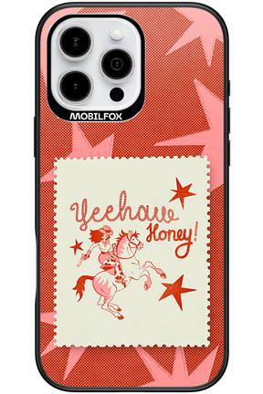Yeehaw Honey 2.0 - Apple iPhone 16 Pro Max