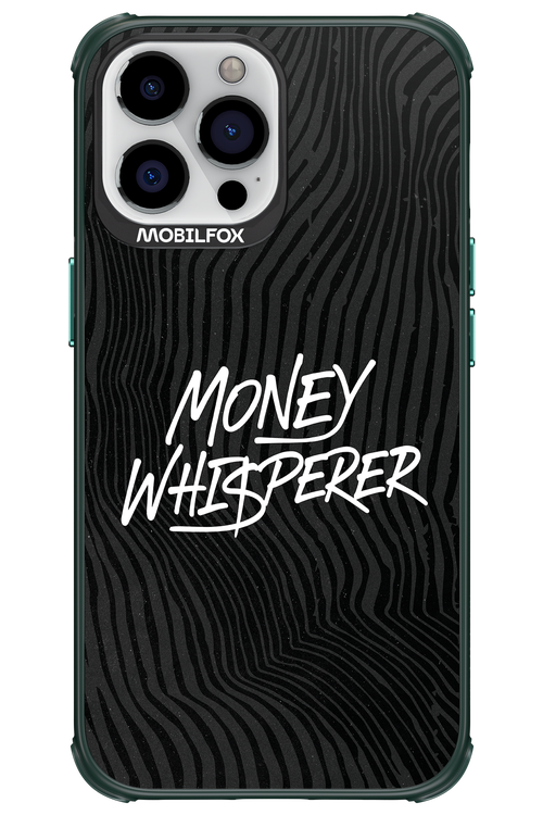 Money Whisperer 2.0 - Apple iPhone 13 Pro Max