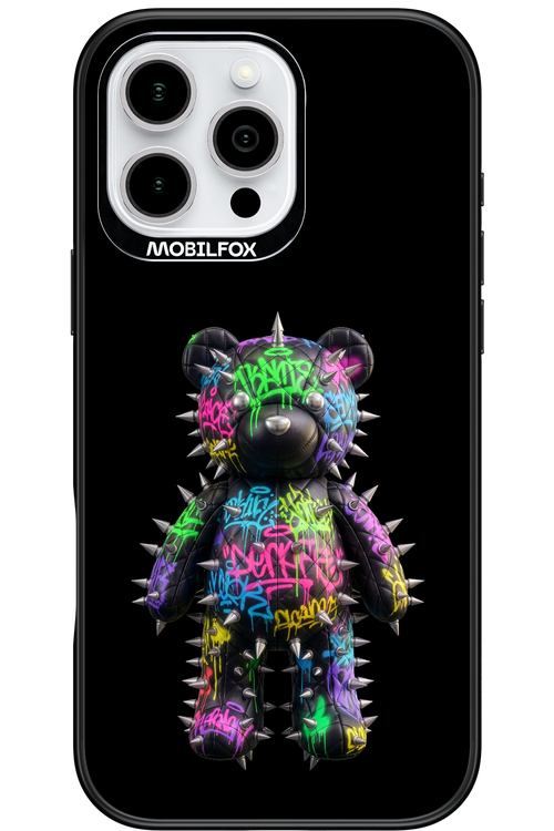 Crazy Teddy 2.0 - Apple iPhone 16 Pro Max