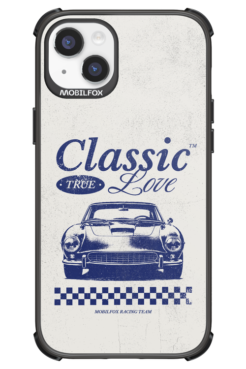Classic Cars 2.0 - Apple iPhone 14 Plus